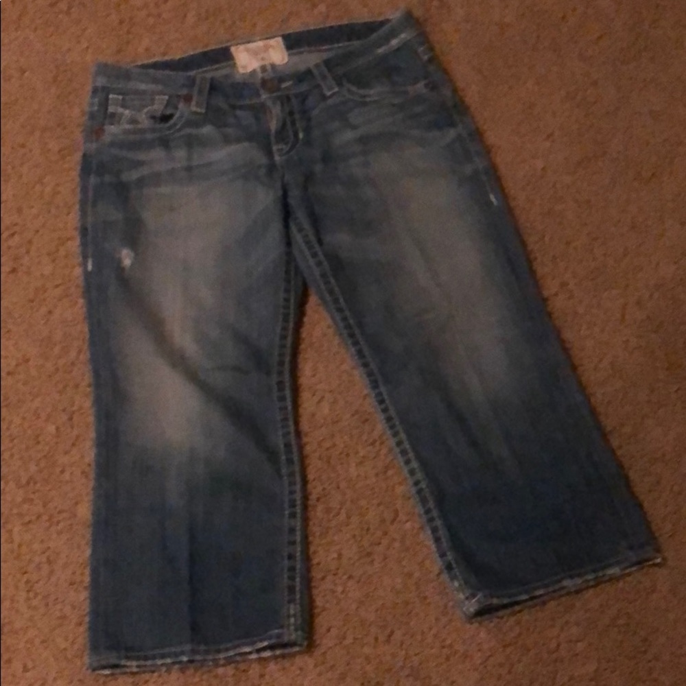 Big Star Liv Capris
